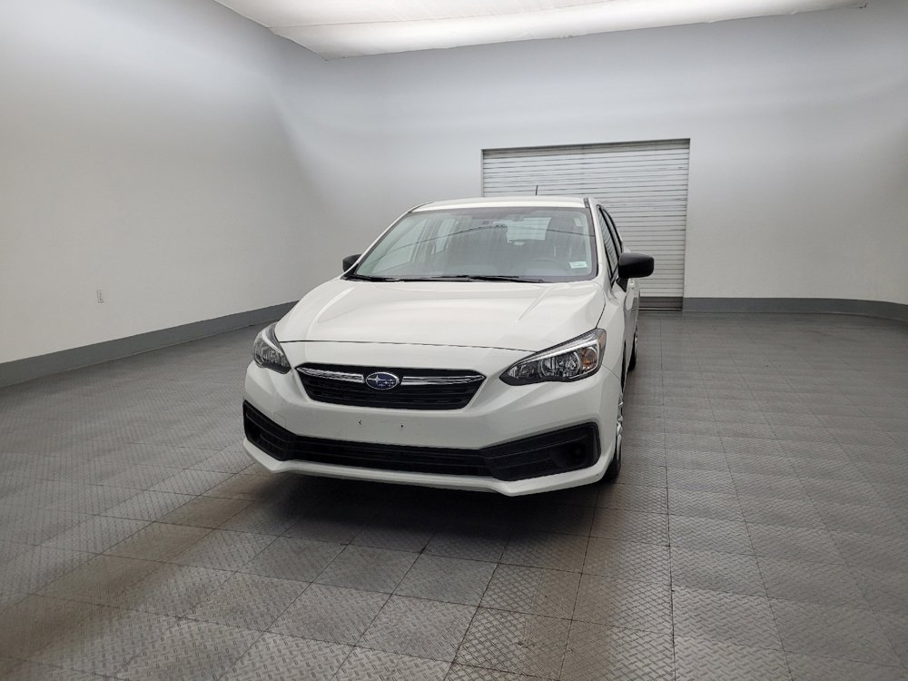 Used 2021 Subaru Impreza 2.0i image 15