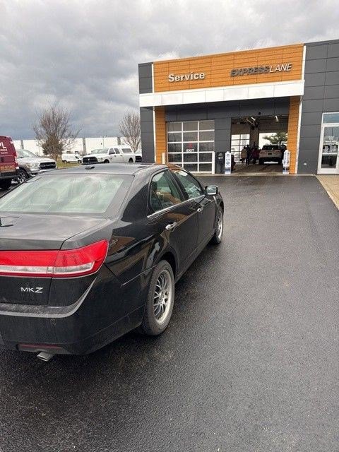 Used 2012 Lincoln MKZ image 5