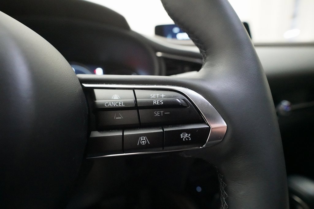 Certified 2025 MAZDA CX-30 2.5 Turbo w/ Premium Plus Pkg image 19