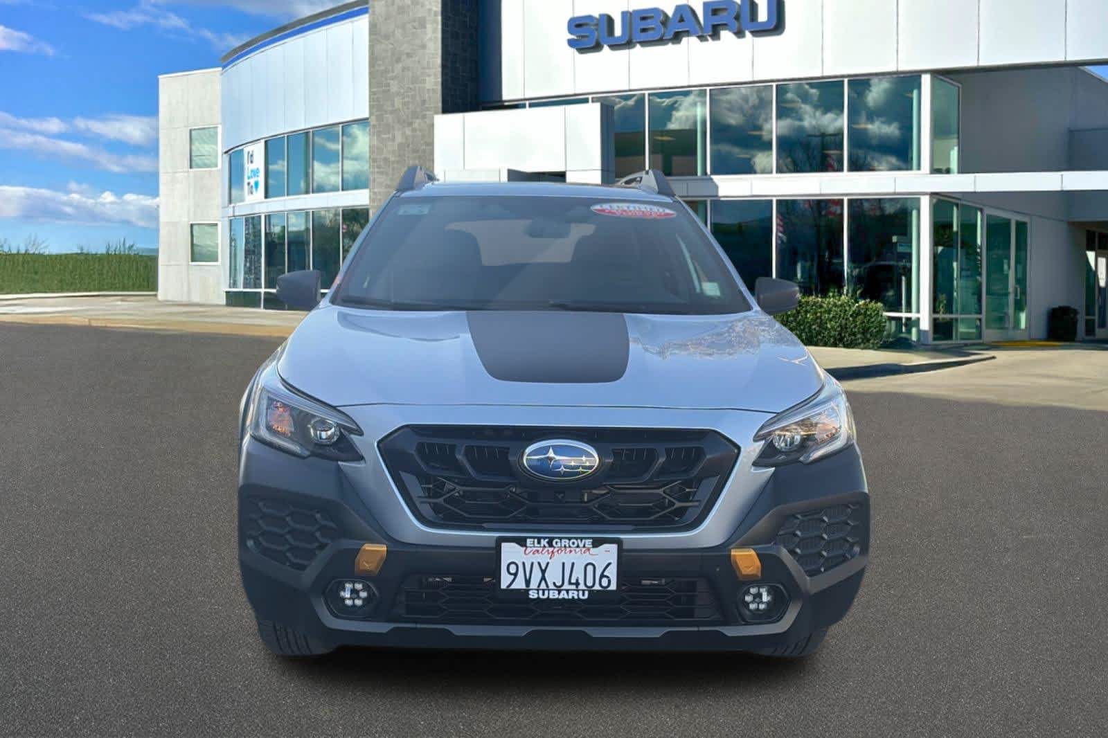 Certified 2025 Subaru Outback Wilderness AWD/4WD image 10