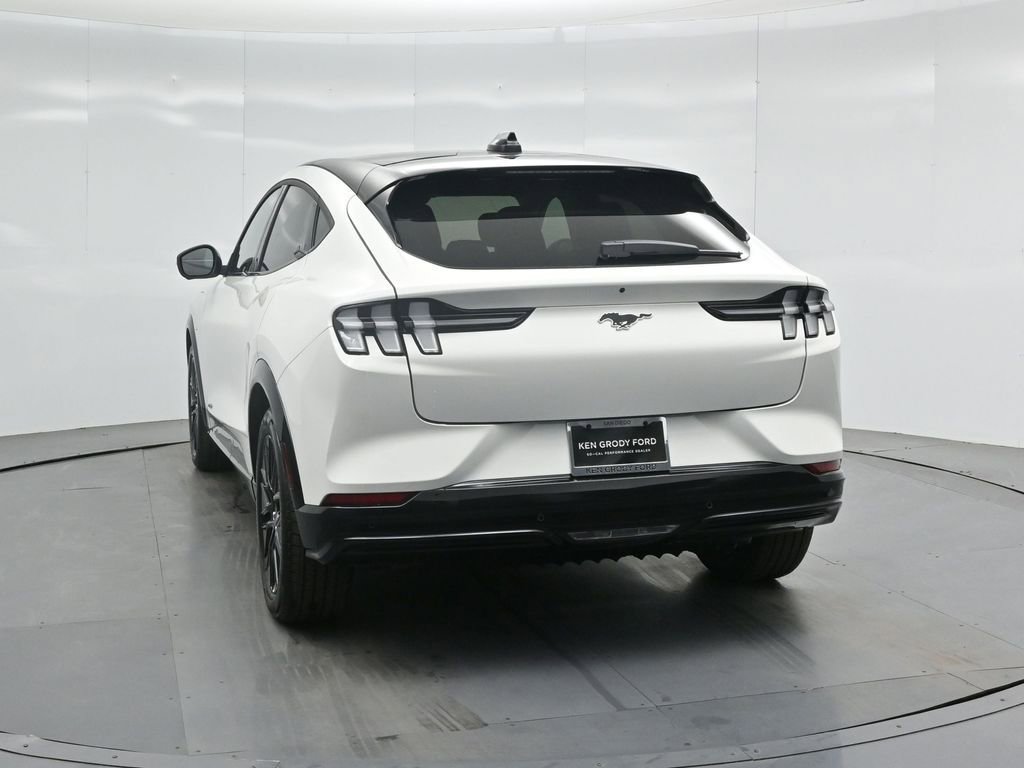 New 2026 Ford Mustang Mach-E Premium w/ Sport Appearance Package RWD image 27