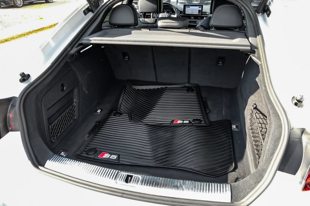 Used 2024 Audi S5 Premium Plus AWD/4WD image 54
