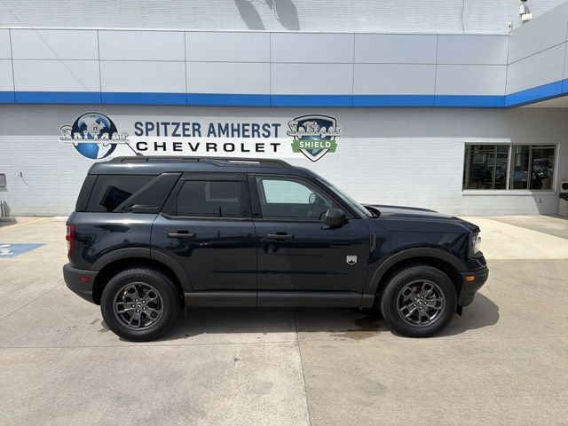 Used 2023 Ford Bronco Sport Big Bend AWD/4WD image 11