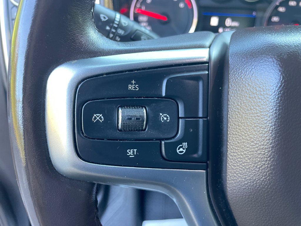 Certified 2019 Chevrolet Silverado 1500 LTZ w/ LTZ Convenience Package AWD/4WD image 40