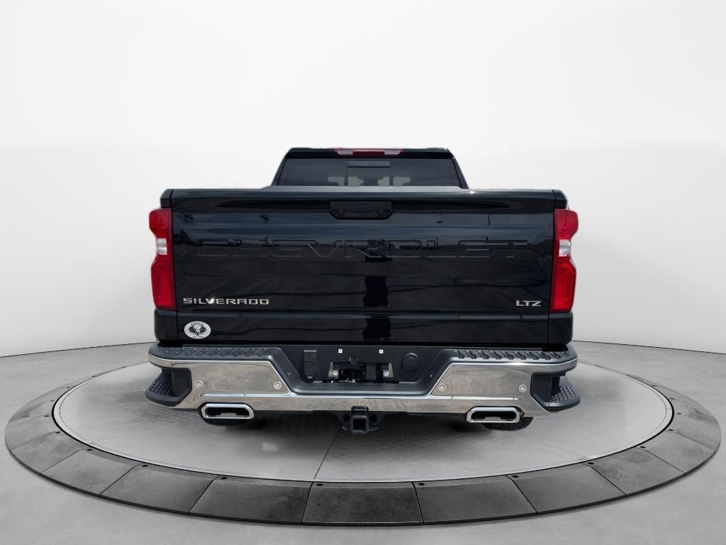 New 2026 Chevrolet Silverado 1500 LTZ w/ Z71 Off-Road Package AWD/4WD image 6