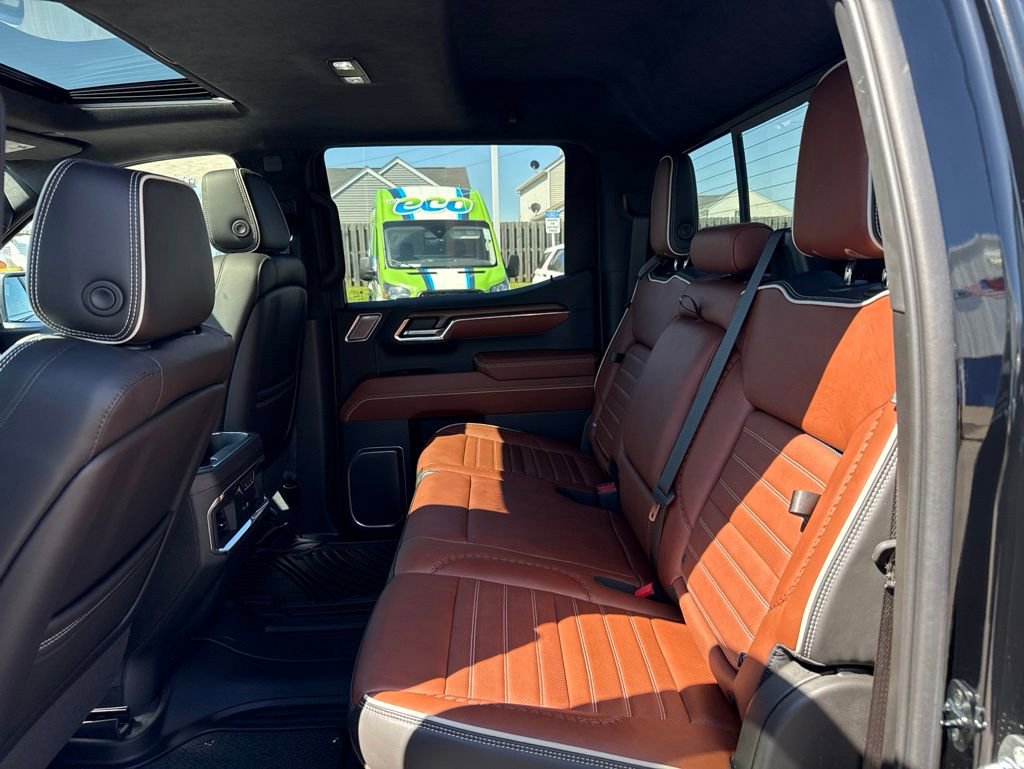 Used 2023 GMC Sierra 1500 Denali Ultimate AWD/4WD image 21