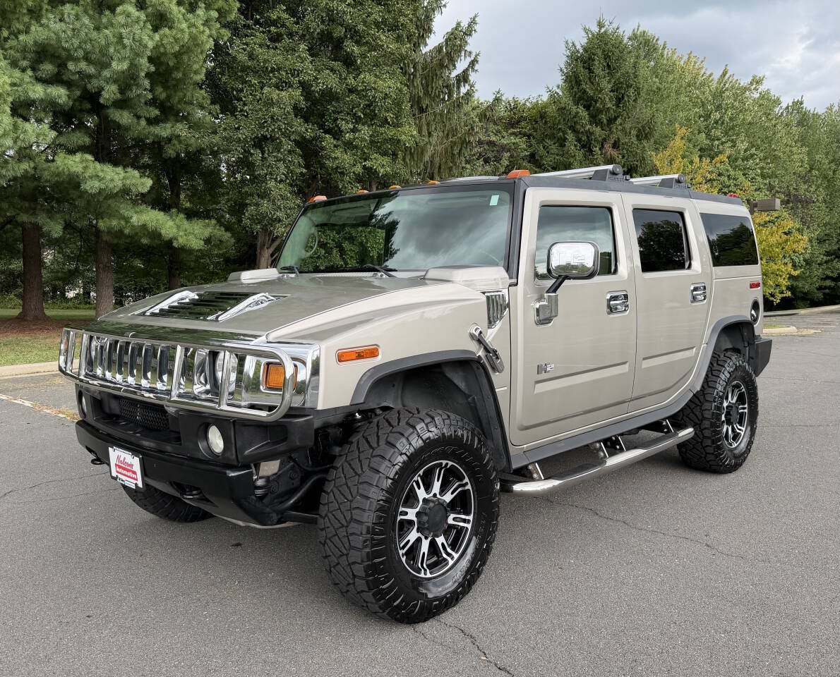 Used 2003 HUMMER H2 w/ Preferred Equipment Group