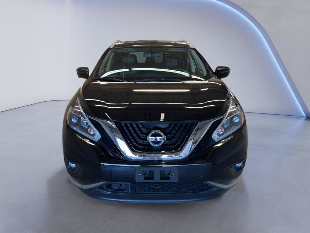 Used 2018 Nissan Murano SL w/ Moonroof Package AWD/4WD image 2
