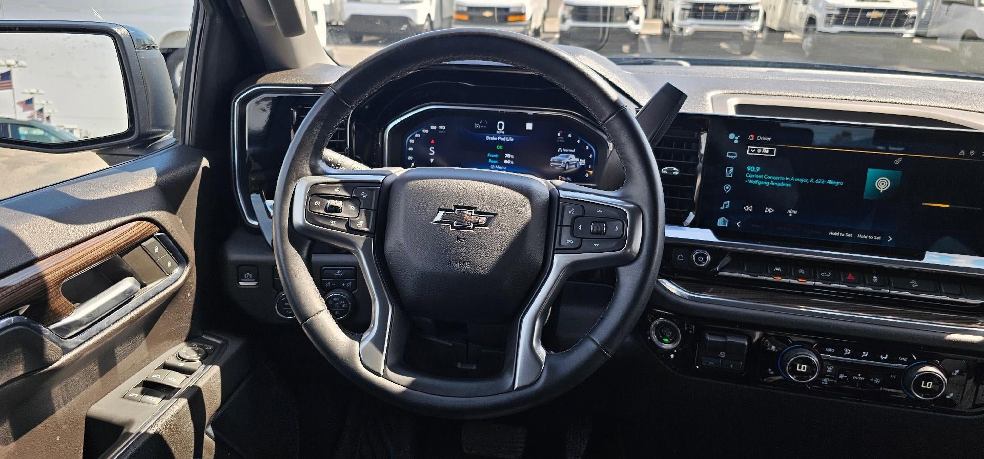 Certified 2023 Chevrolet Silverado 1500 RST AWD/4WD image 13