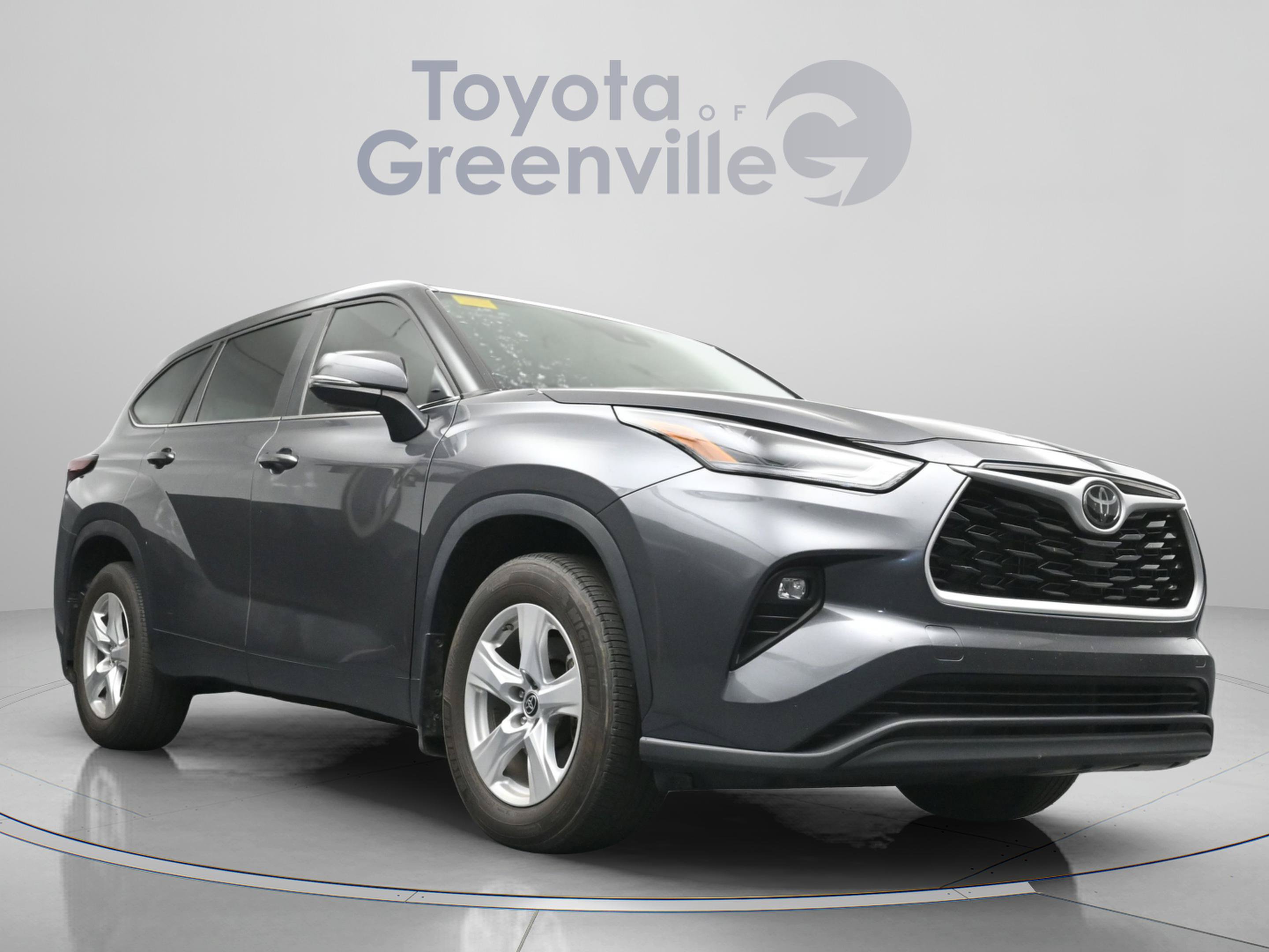 Certified 2024 Toyota Highlander LE AWD/4WD image 20