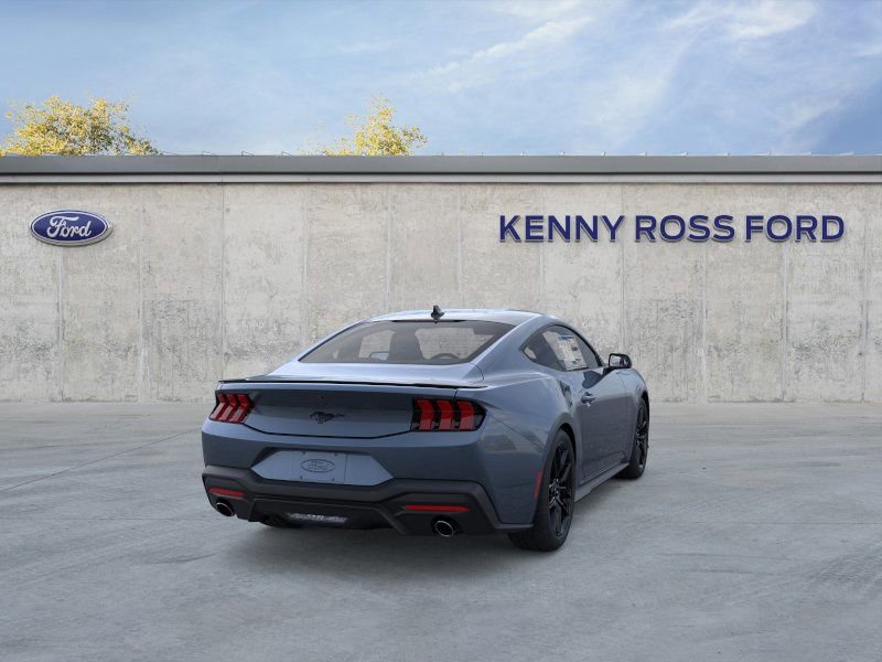New 2026 Ford Mustang Premium RWD image 8