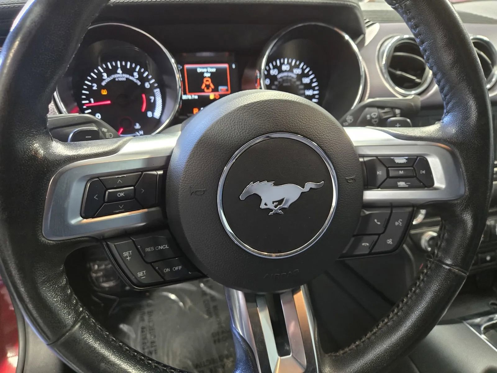 Used 2017 Ford Mustang GT w/ Black Accent Package RWD image 15