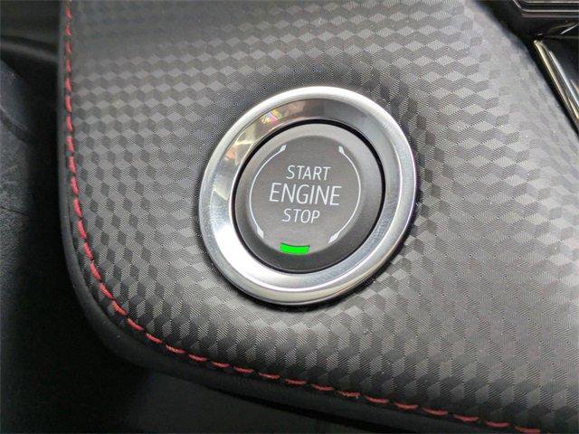 New 2026 Chevrolet Equinox RS w/ Convenience Package III image 34