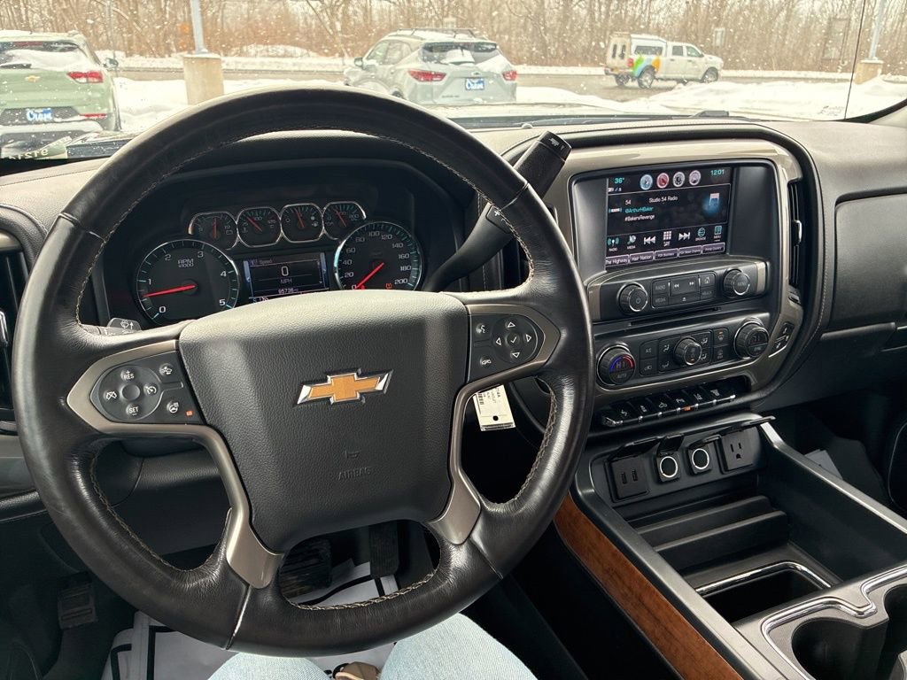 Used 2018 Chevrolet Silverado 2500 High Country image 29
