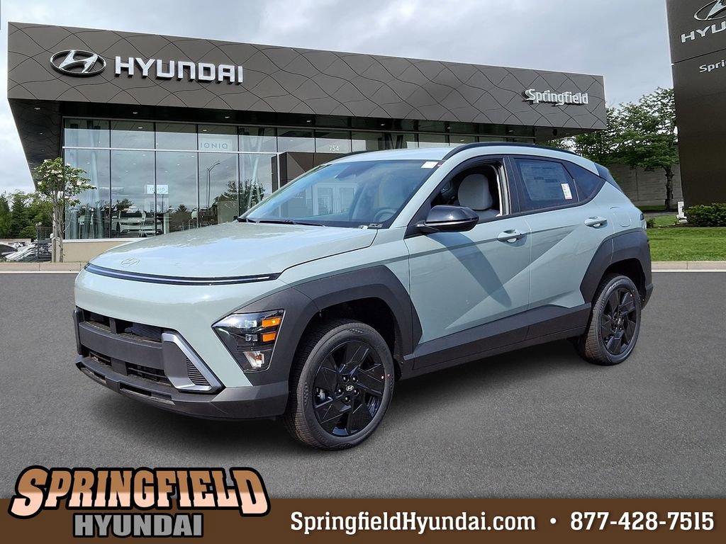 New 2026 Hyundai Kona SEL Sport AWD/4WD video 1