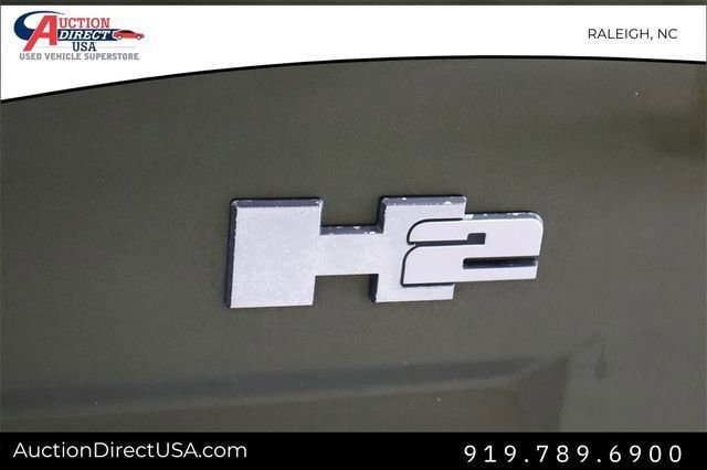 Used 2003 HUMMER H2 w/ Preferred Equipment Group image 41