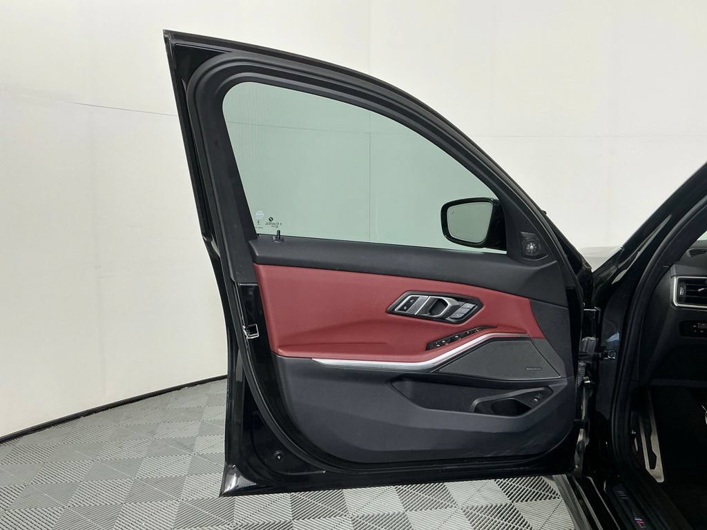 Certified 2023 BMW M340i xDrive w/ Premium Package AWD/4WD image 19