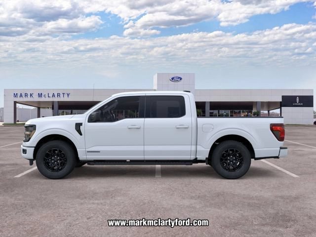 New 2026 Ford F150 XLT w/ Mobile Office Package RWD image 3