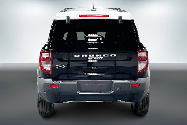 New 2025 Ford Bronco Sport Heritage w/ Convenience Package image 5