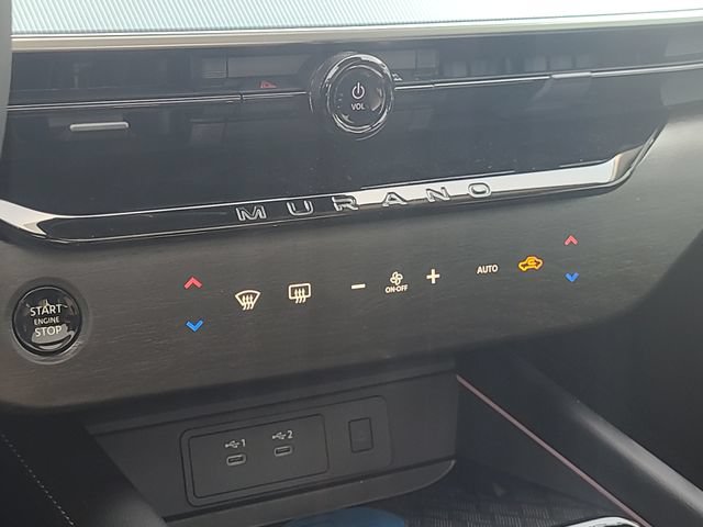 New 2026 Nissan Murano SL AWD/4WD image 20