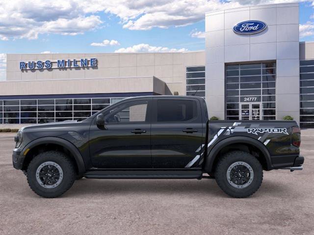 New 2026 Ford Ranger Raptor AWD/4WD image 3