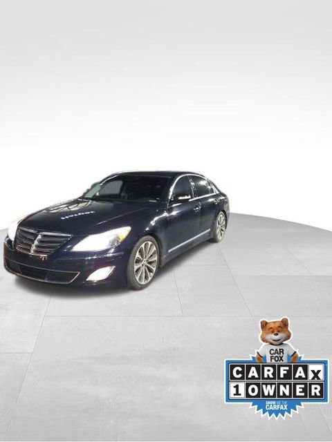Used 2013 Hyundai Genesis 5.0 R-Spec