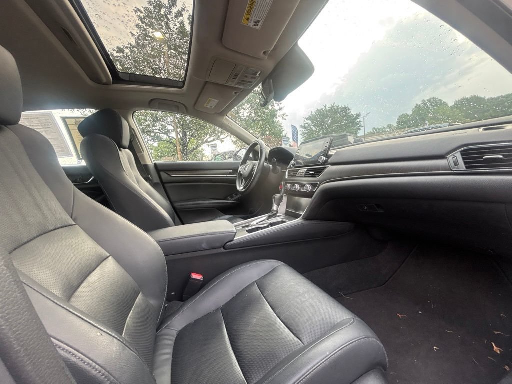 Used 2018 Honda Accord EX-L image 25