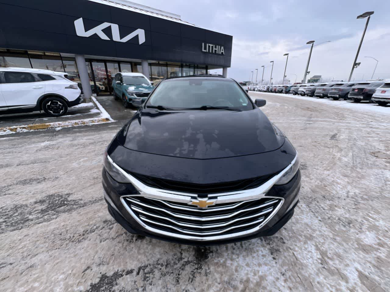 Used 2023 Chevrolet Malibu LT FWD image 29
