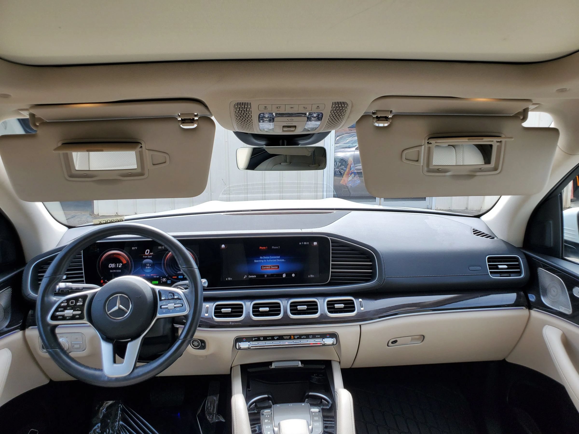 Used 2022 Mercedes-Benz GLS 450 4MATIC image 45
