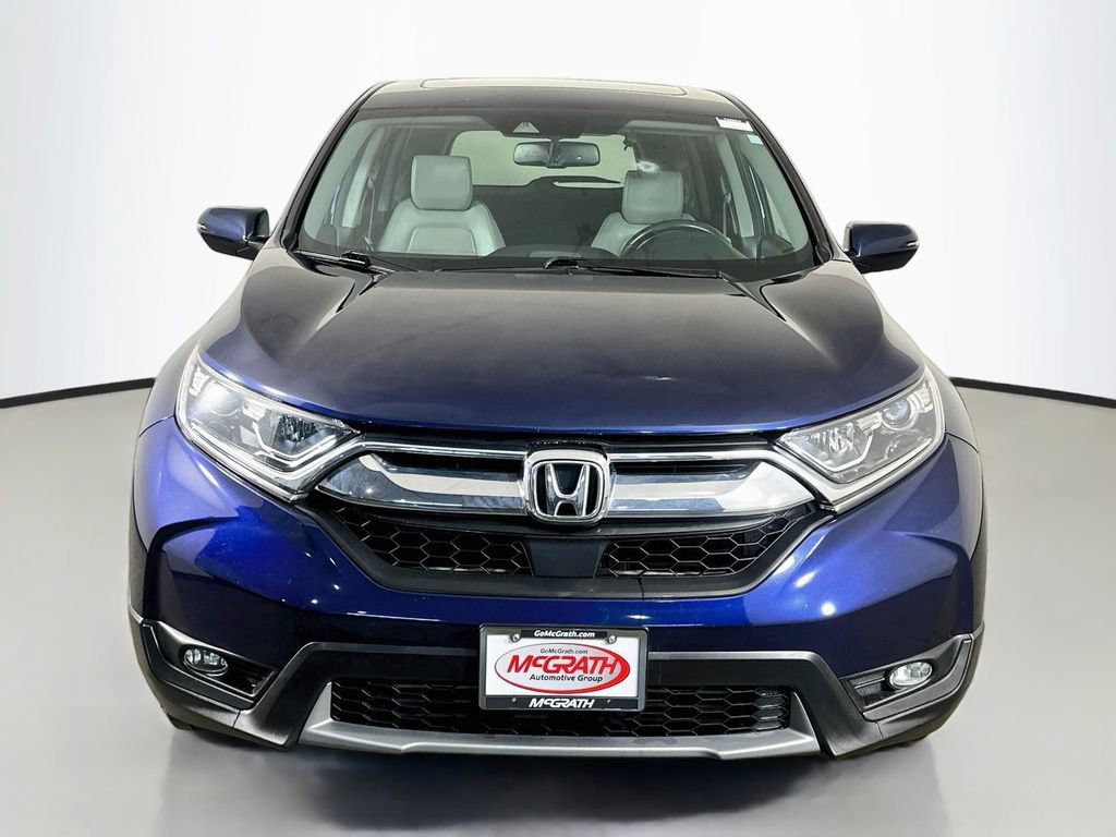 Used 2019 Honda CR-V EX-L image 16