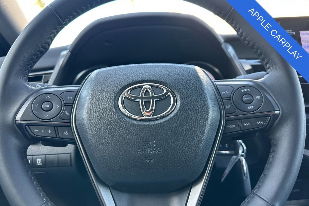 Used 2024 Toyota Camry SE image 23