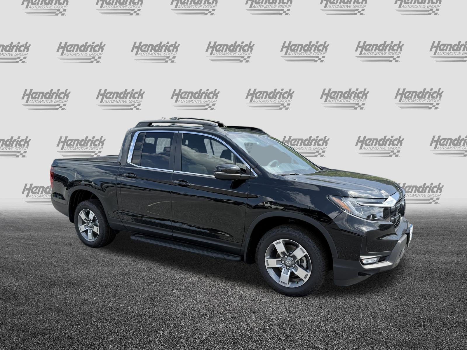New 2026 Honda Ridgeline RTL image 2