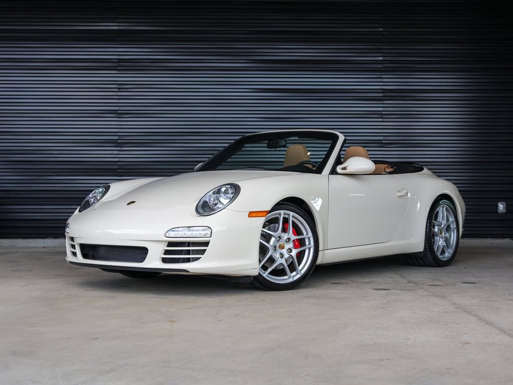 Used 2010 Porsche 911 Carrera S