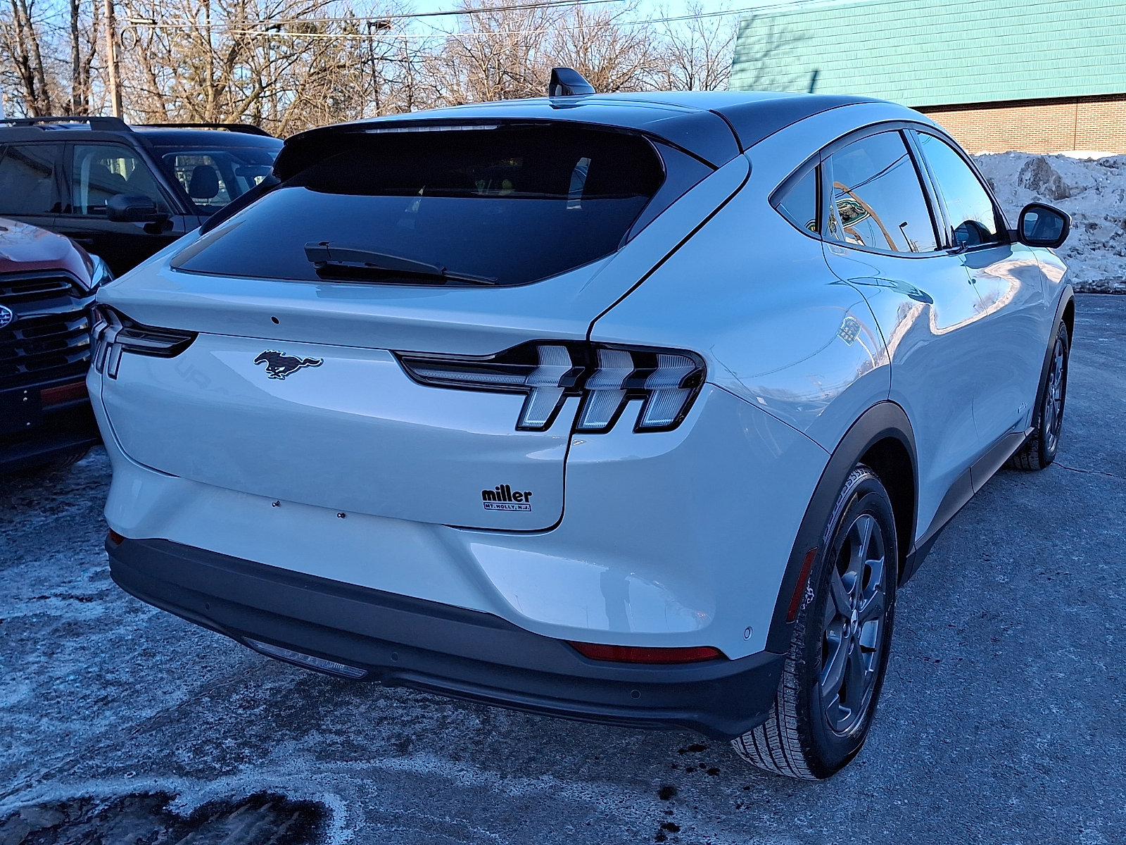 Used 2023 Ford Mustang Mach-E Select image 6