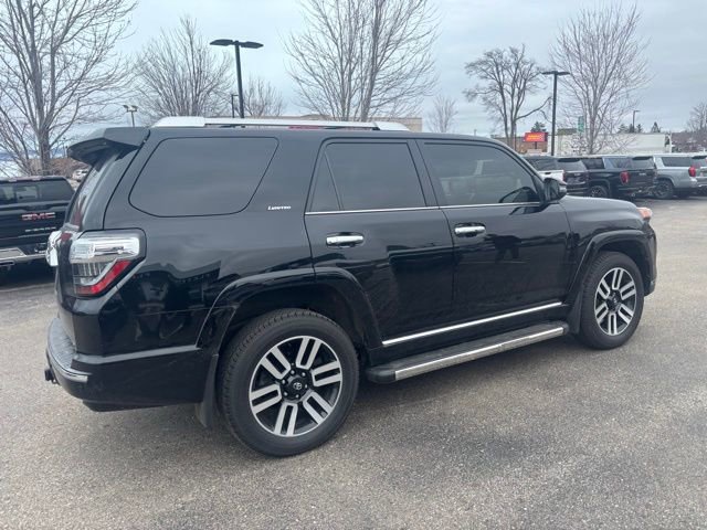 Used 2024 Toyota 4Runner Limited image 6