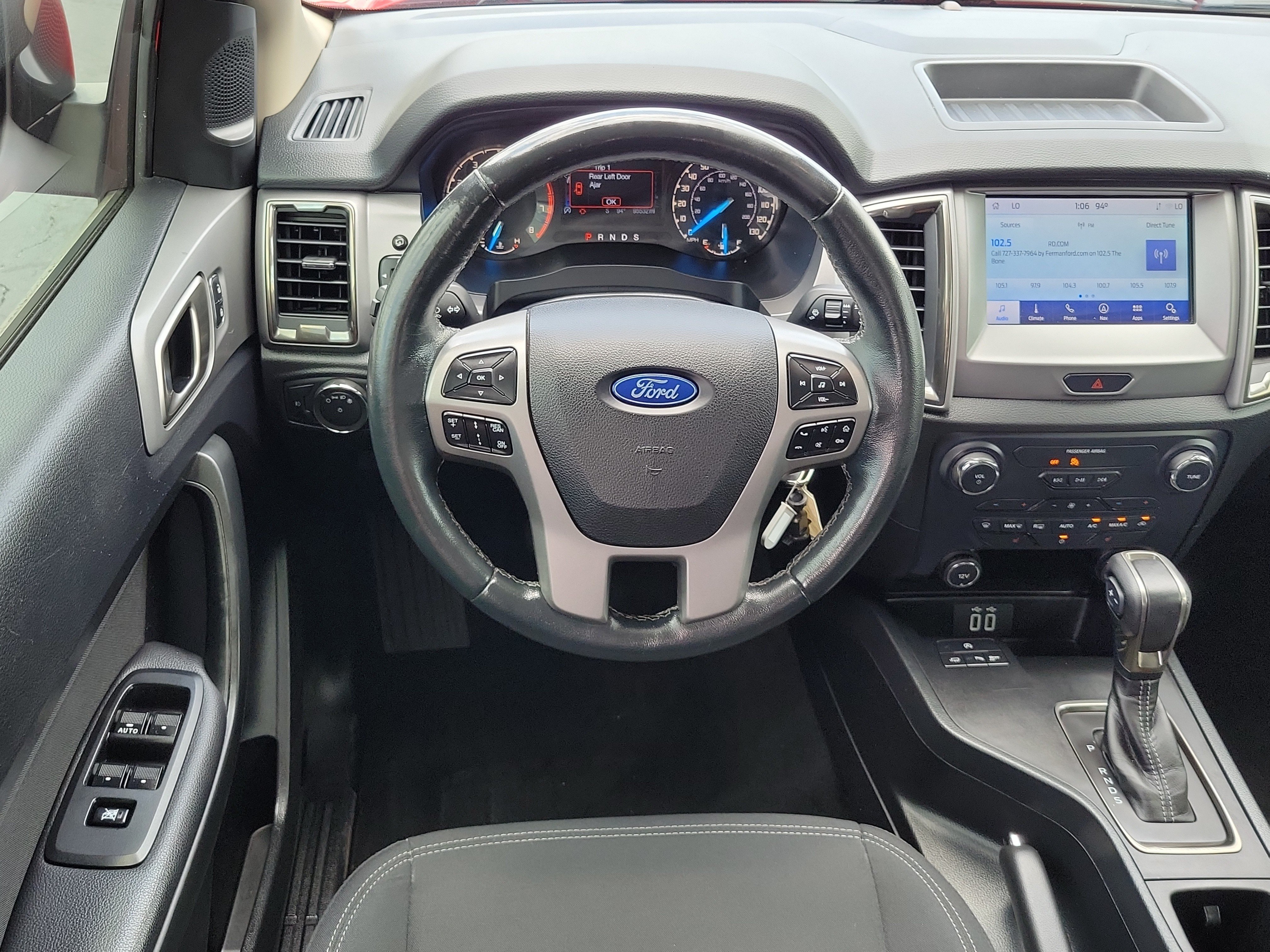 Used 2020 Ford Ranger XLT w/ Equipment Group 302A Luxury RWD image 16