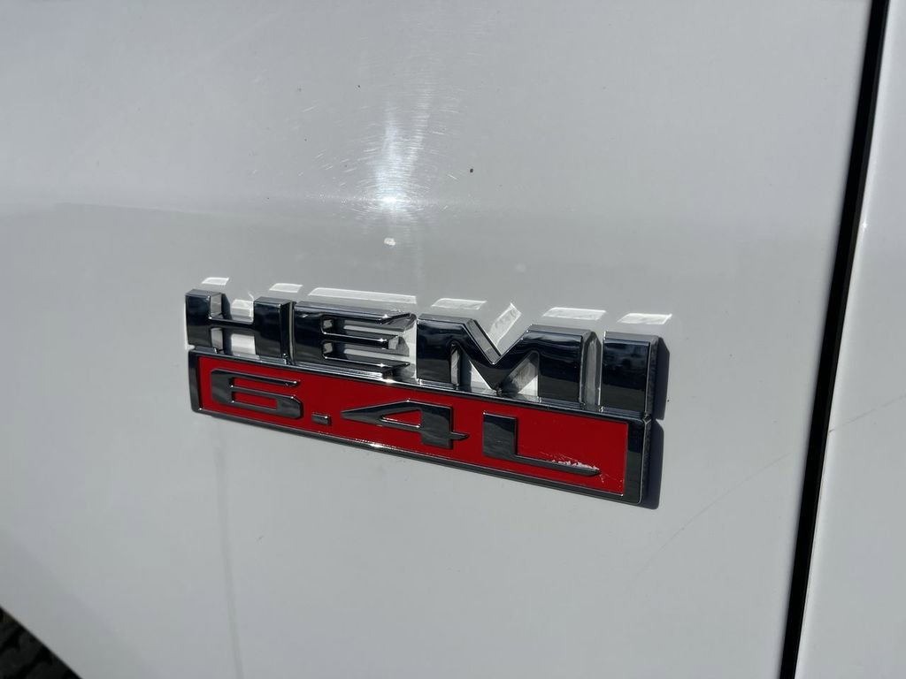 Used 2021 RAM 2500 Tradesman w/ Chrome Appearance Group image 4