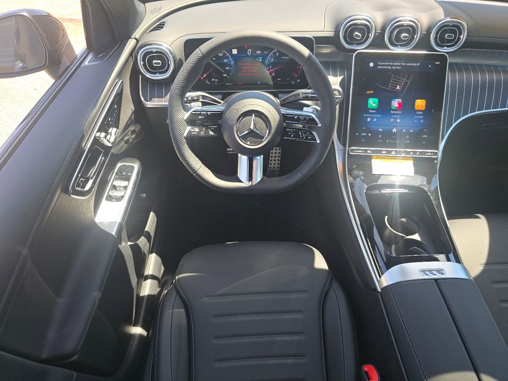 New 2026 Mercedes-Benz GLC 300 4MATIC image 26