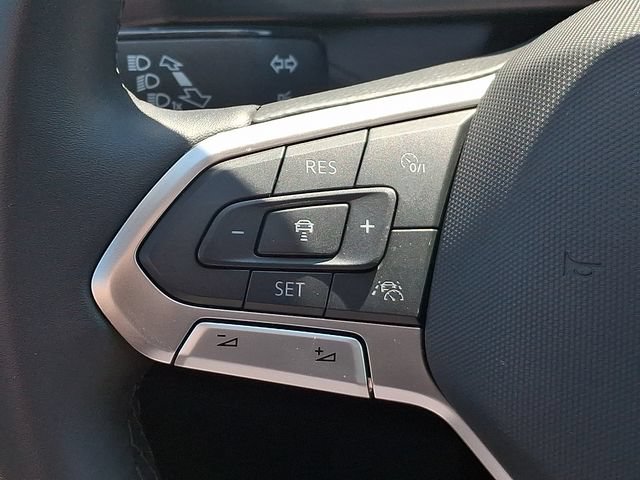 Certified 2026 Volkswagen Taos SE AWD/4WD image 21
