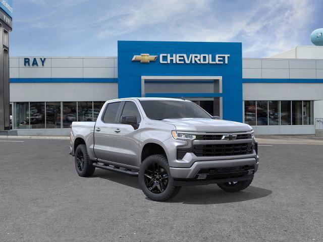 New 2026 Chevrolet Silverado 1500 RST w/ RST Select Package
