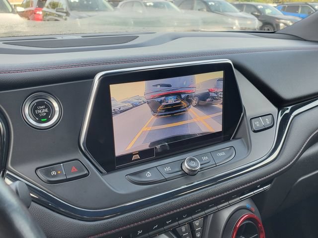 Used 2021 Chevrolet Blazer RS FWD image 32