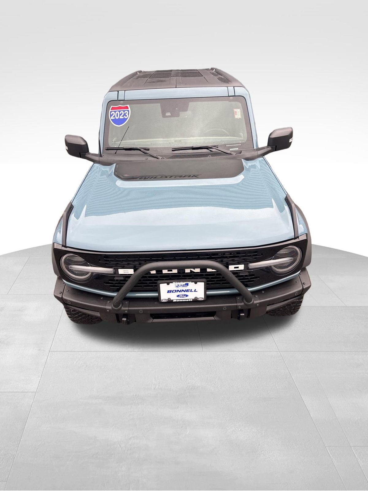 Used 2023 Ford Bronco Wildtrak image 10