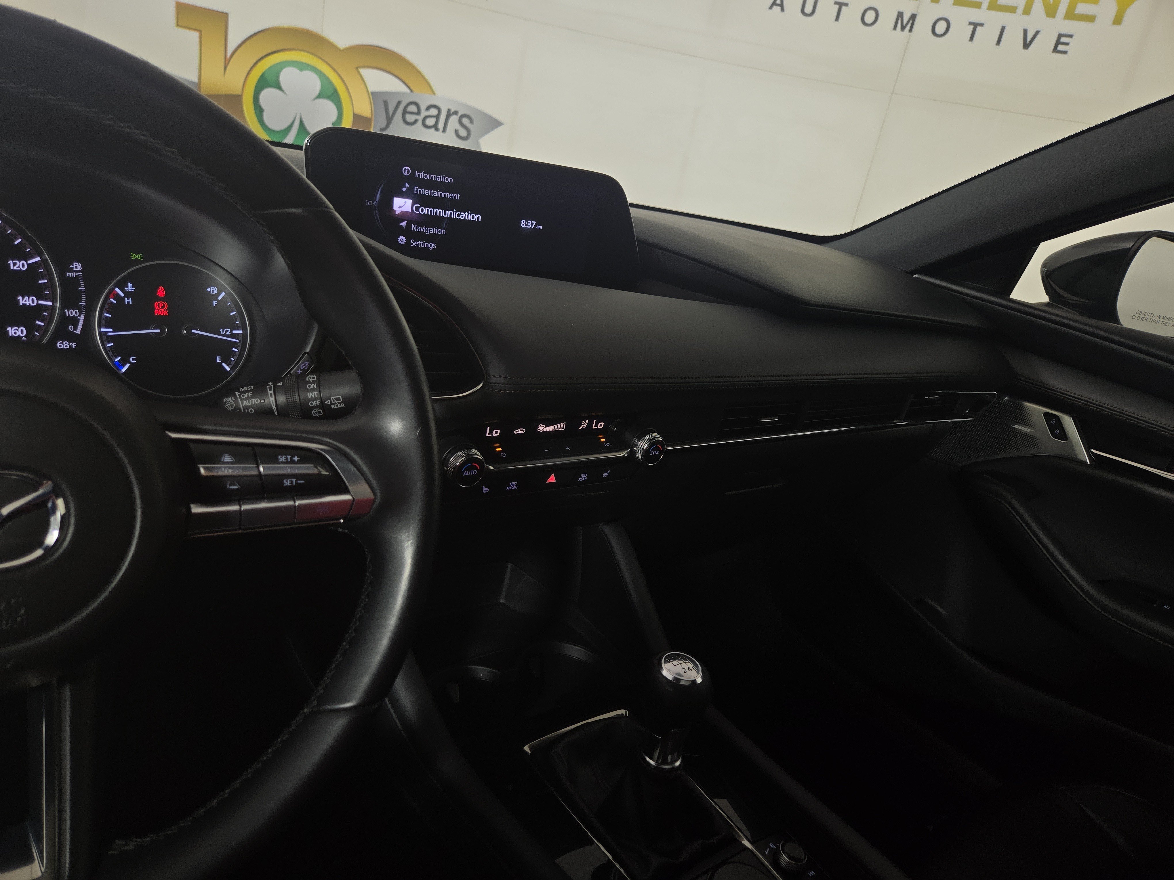 Used 2021 MAZDA MAZDA3 s FWD image 25