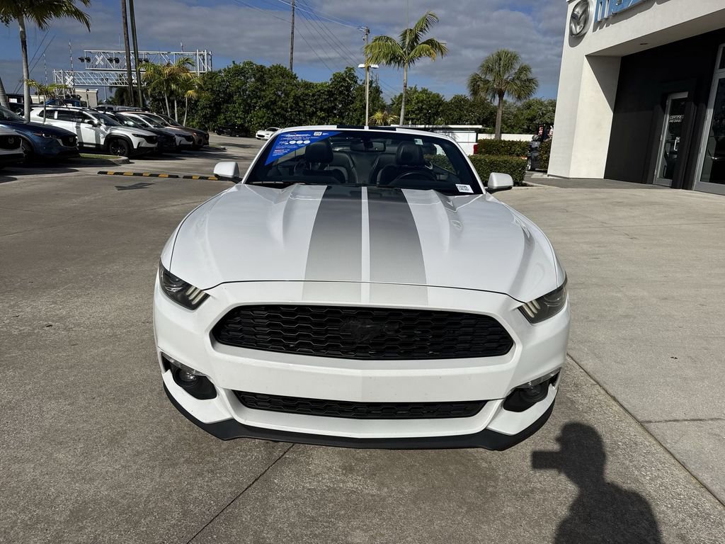Used 2016 Ford Mustang Premium w/ Equipment Group 201A RWD image 8