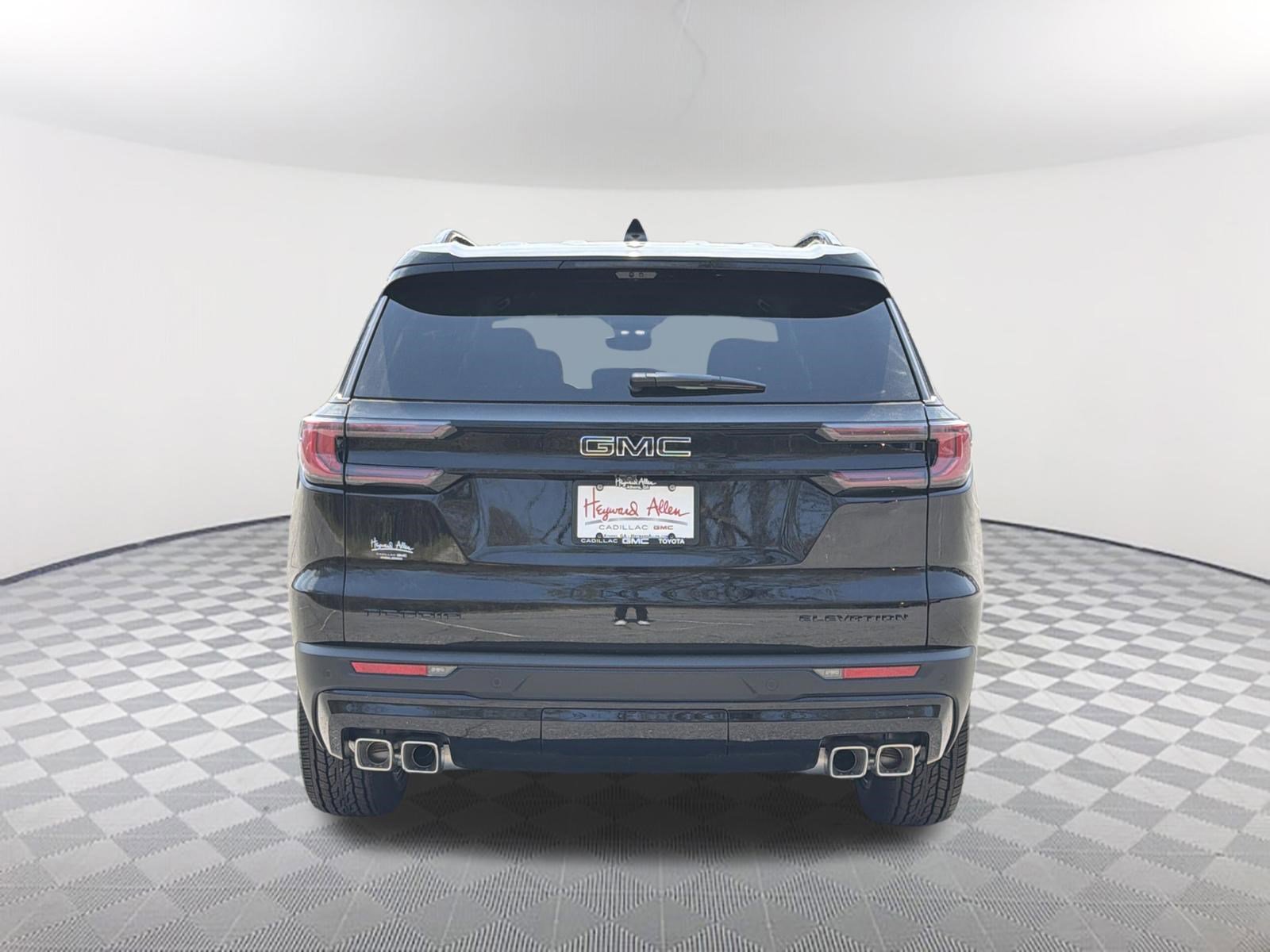 New 2026 GMC Acadia Elevation w/ Black Edition image 7