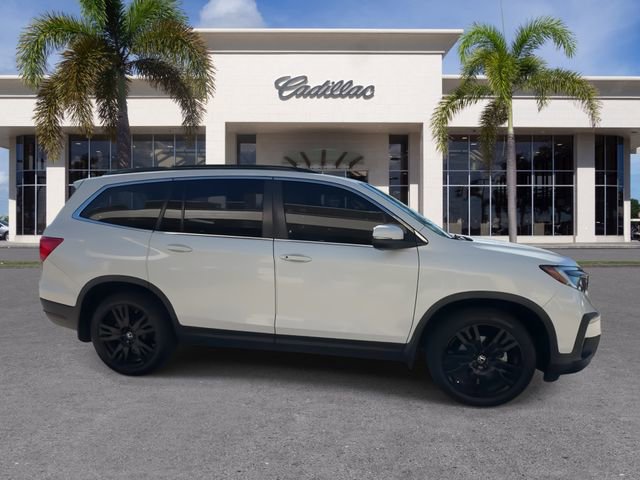 Used 2021 Honda Pilot Special Edition image 16