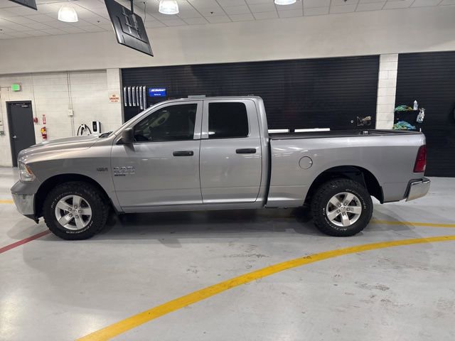 Used 2021 RAM 1500 Tradesman w/ Chrome Plus Package AWD/4WD image 5