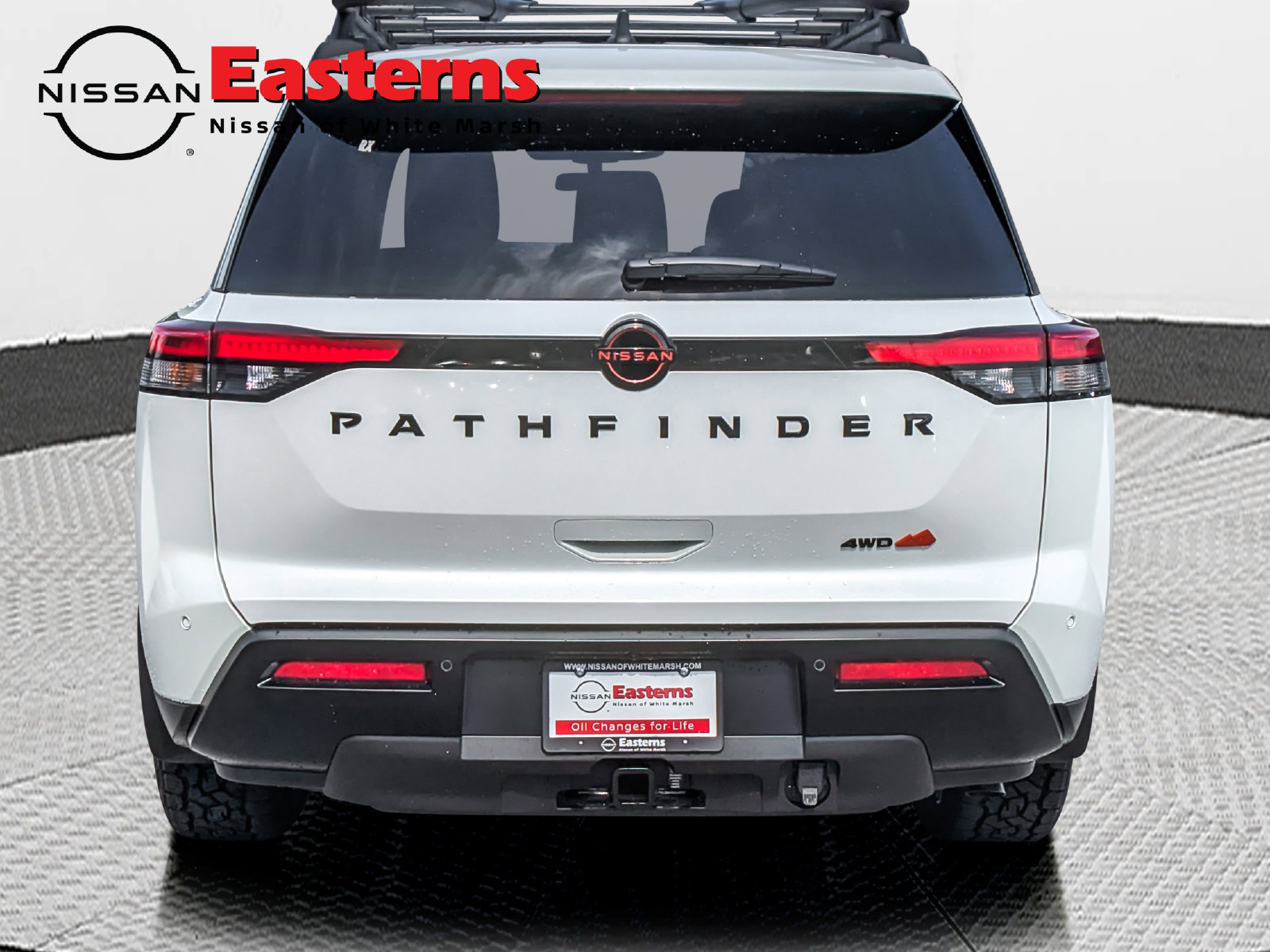 New 2026 Nissan Pathfinder Rock Creek AWD/4WD image 7