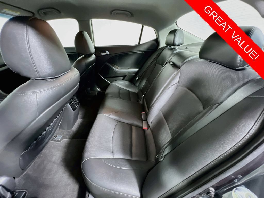 Used 2015 Kia Optima EX FWD image 21