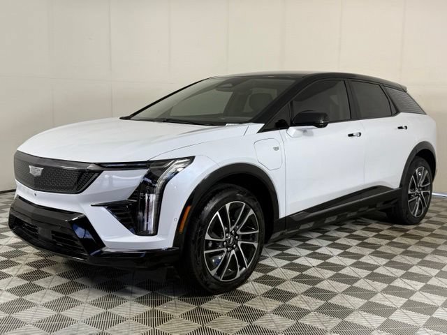 New 2027 Cadillac Optiq Sport RWD image 2